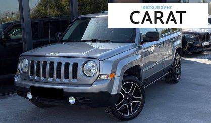Розглянути Jeep Patriot 2016 Jeep Patriot 2016 - авто лізинг Carat