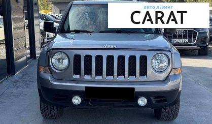 Jeep Patriot 2016