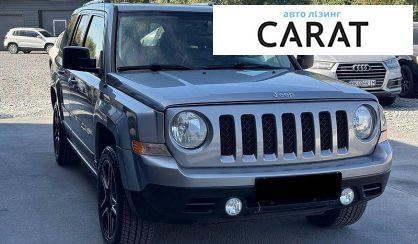 Jeep Patriot 2016
