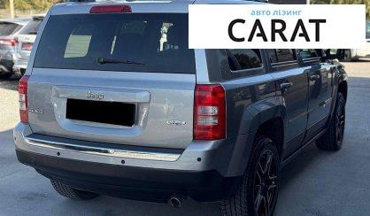 Jeep Patriot 2016