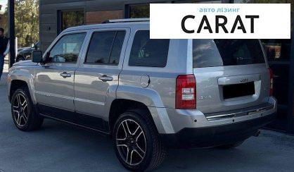 Jeep Patriot 2016