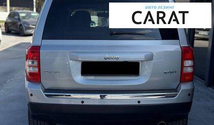 Jeep Patriot 2016