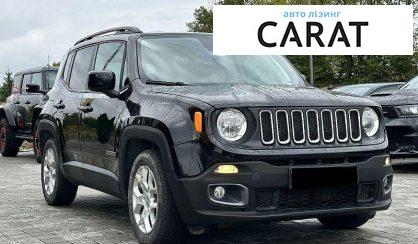 Jeep Renegade 2018