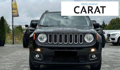 Jeep Renegade 2018