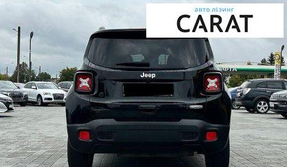 Jeep Renegade 2018