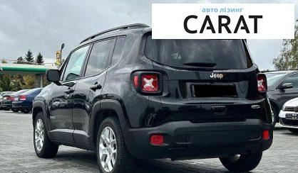 Jeep Renegade 2018