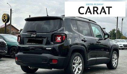 Jeep Renegade 2018