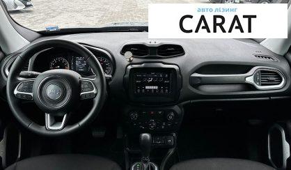Jeep Renegade 2018