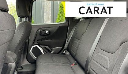 Jeep Renegade 2018