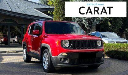 Jeep Renegade 2018