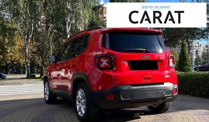 Jeep Renegade 2018