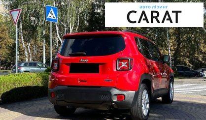 Jeep Renegade 2018