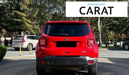 Jeep Renegade 2018
