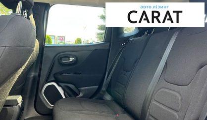 Jeep Renegade 2018
