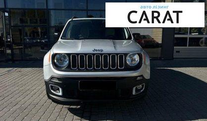 Jeep Renegade 2018