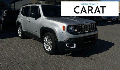 Jeep Renegade 2018