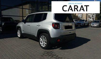 Jeep Renegade 2018