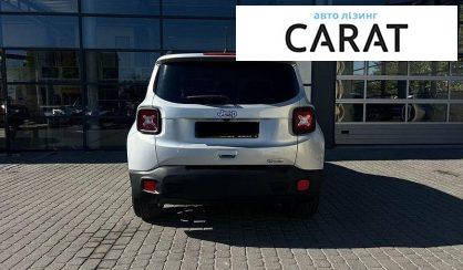 Jeep Renegade 2018