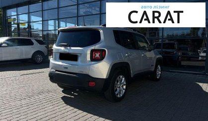 Jeep Renegade 2018