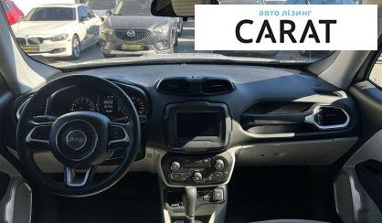 Jeep Renegade 2018