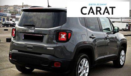 Jeep Renegade 2020