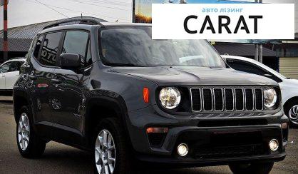 Jeep Renegade 2020