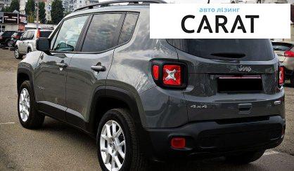 Jeep Renegade 2020
