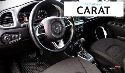 Jeep Renegade 2020