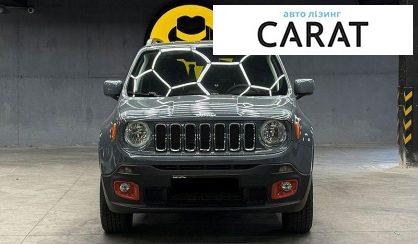 Jeep Renegade 2018