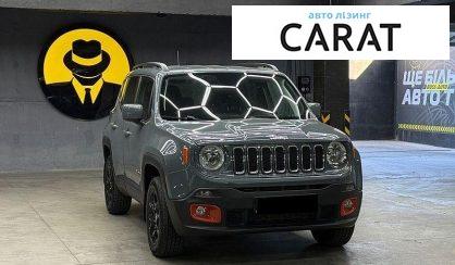 Jeep Renegade 2018