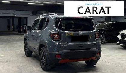 Jeep Renegade 2018