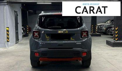 Jeep Renegade 2018