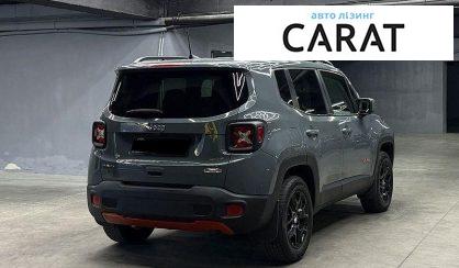 Jeep Renegade 2018