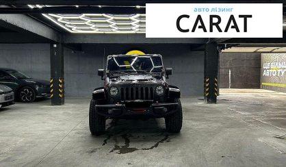 Jeep Wrangler 2017