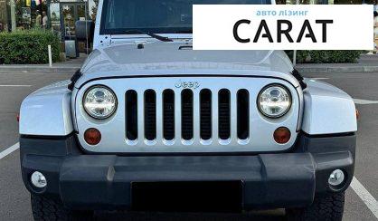 Jeep Wrangler 2012