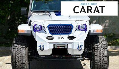 Jeep Wrangler 2018