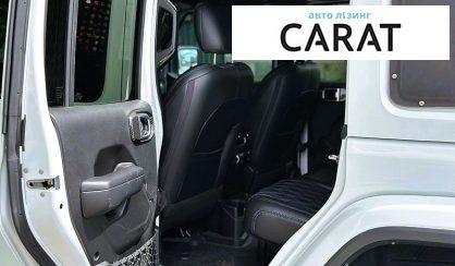 Jeep Wrangler 2018