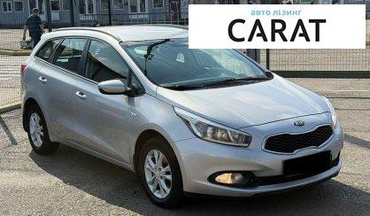 Kia Ceed 2013