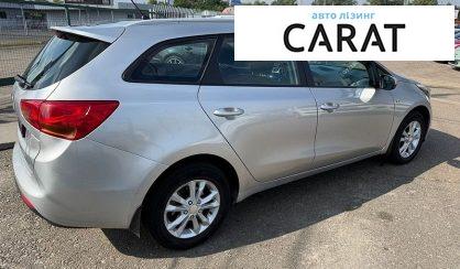 Kia Ceed 2013