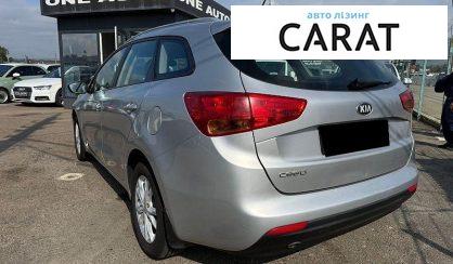 Kia Ceed 2013