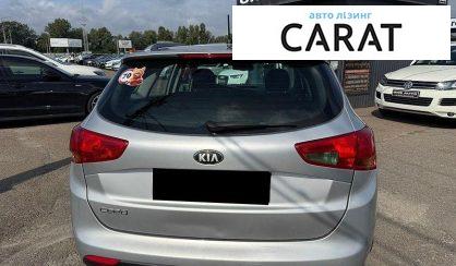 Kia Ceed 2013