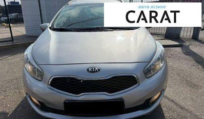 Kia Ceed 2013