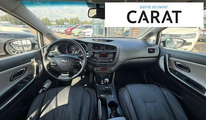 Kia Ceed 2013