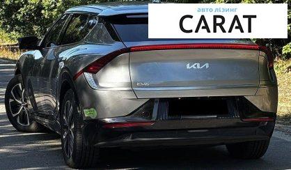 Kia EV6 2022