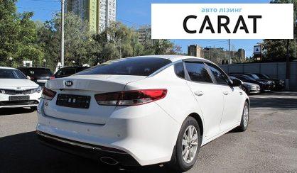 Kia K5 2018