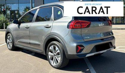 Kia Niro 2022