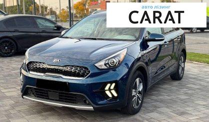 Kia Niro 2021 - авто лізинг Carat