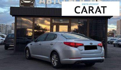Kia Optima 2013