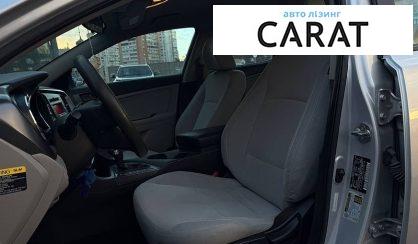 Kia Optima 2013