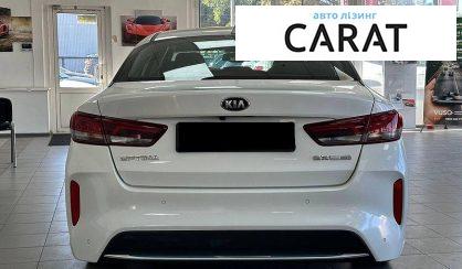 Kia Optima 2019